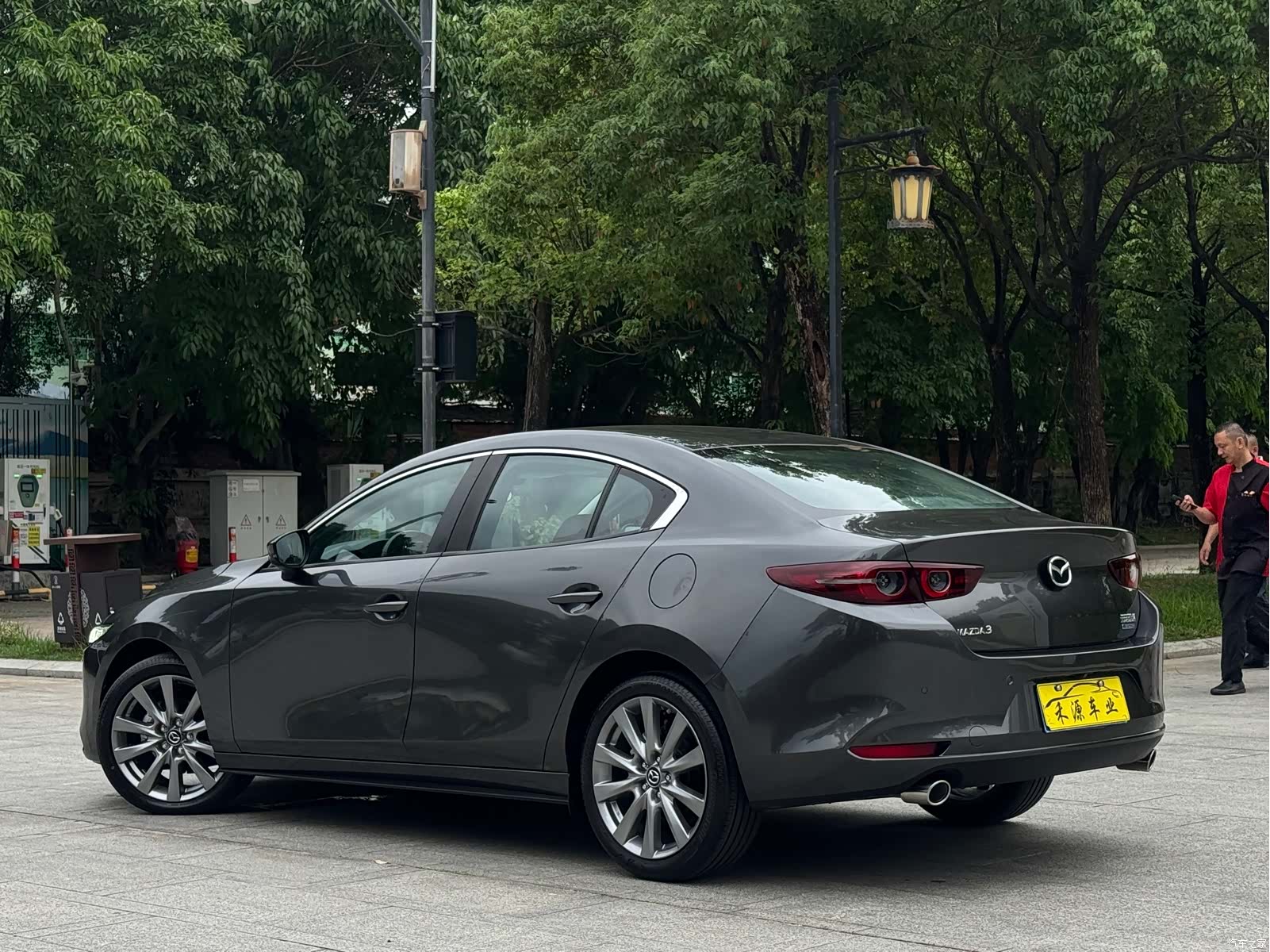 Mazda Mazda3, 2024 19