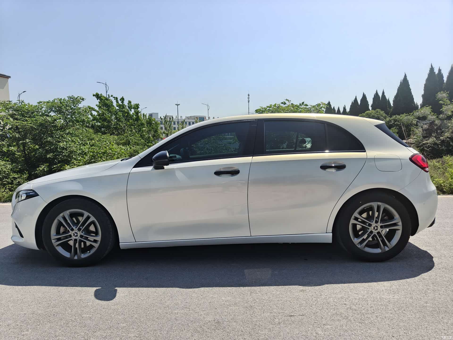 Mercedes-Benz A-Class, 2020 3
