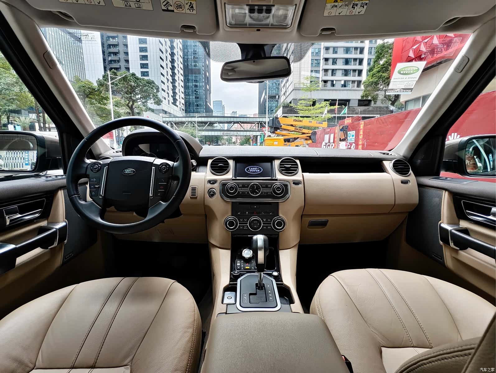 Land Rover Discovery, 2012 15