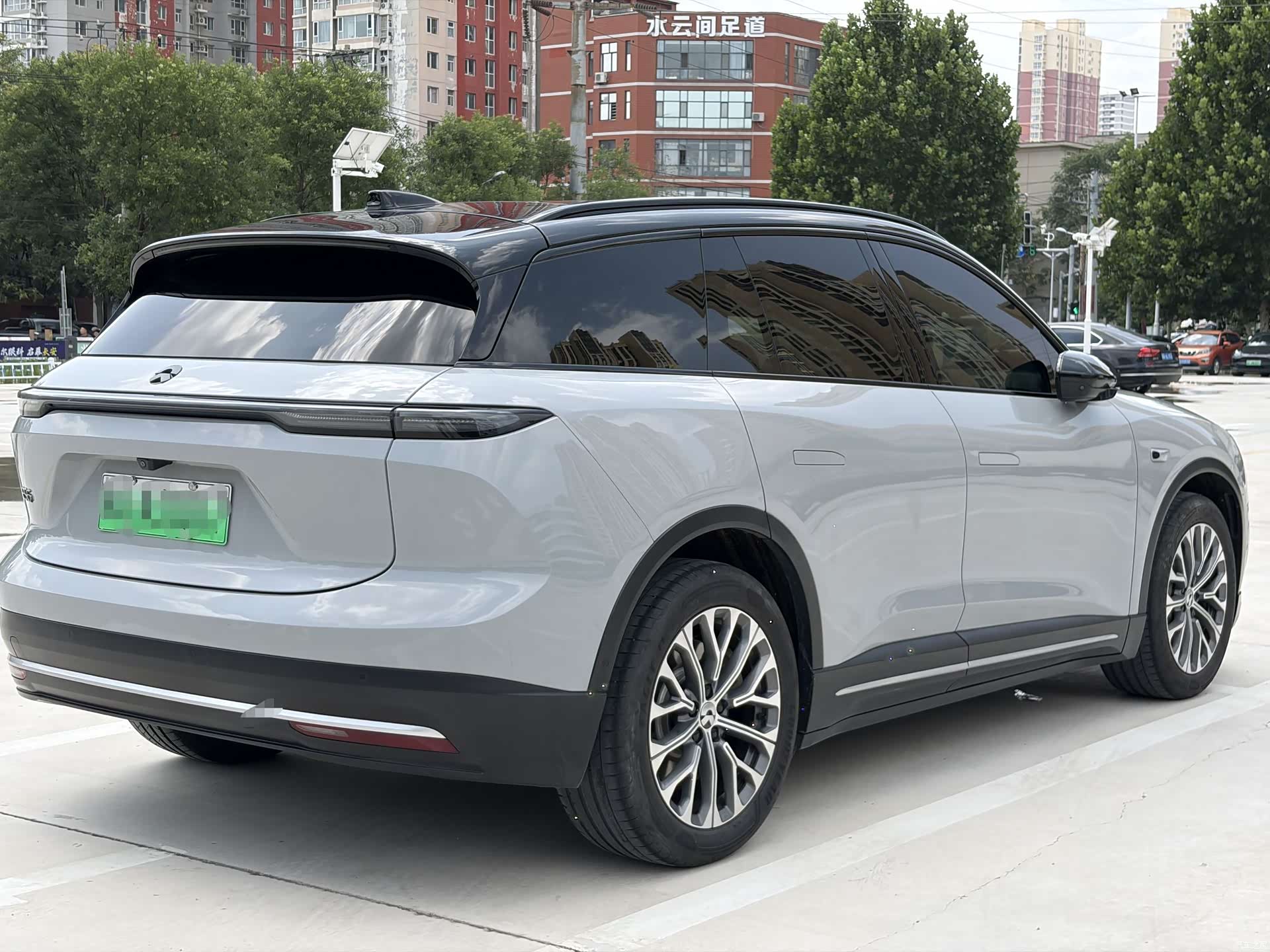 NIO ES6, 2024 3