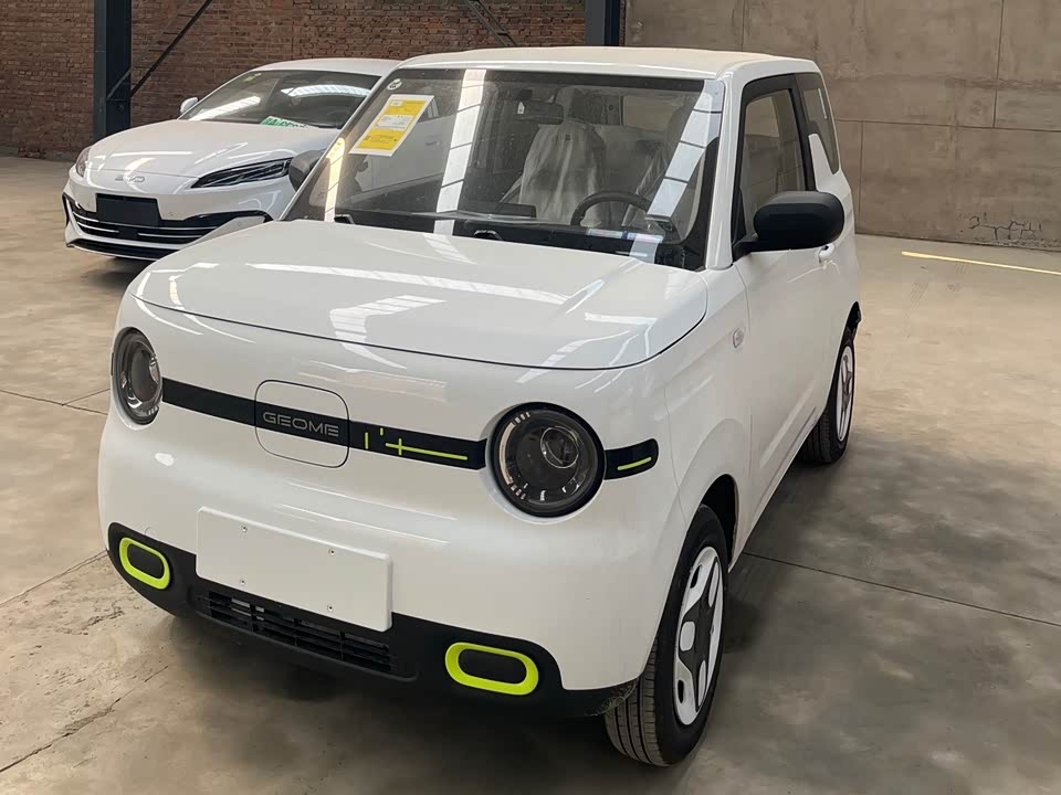 Geely Galaxy panda Geely Galaxy panda