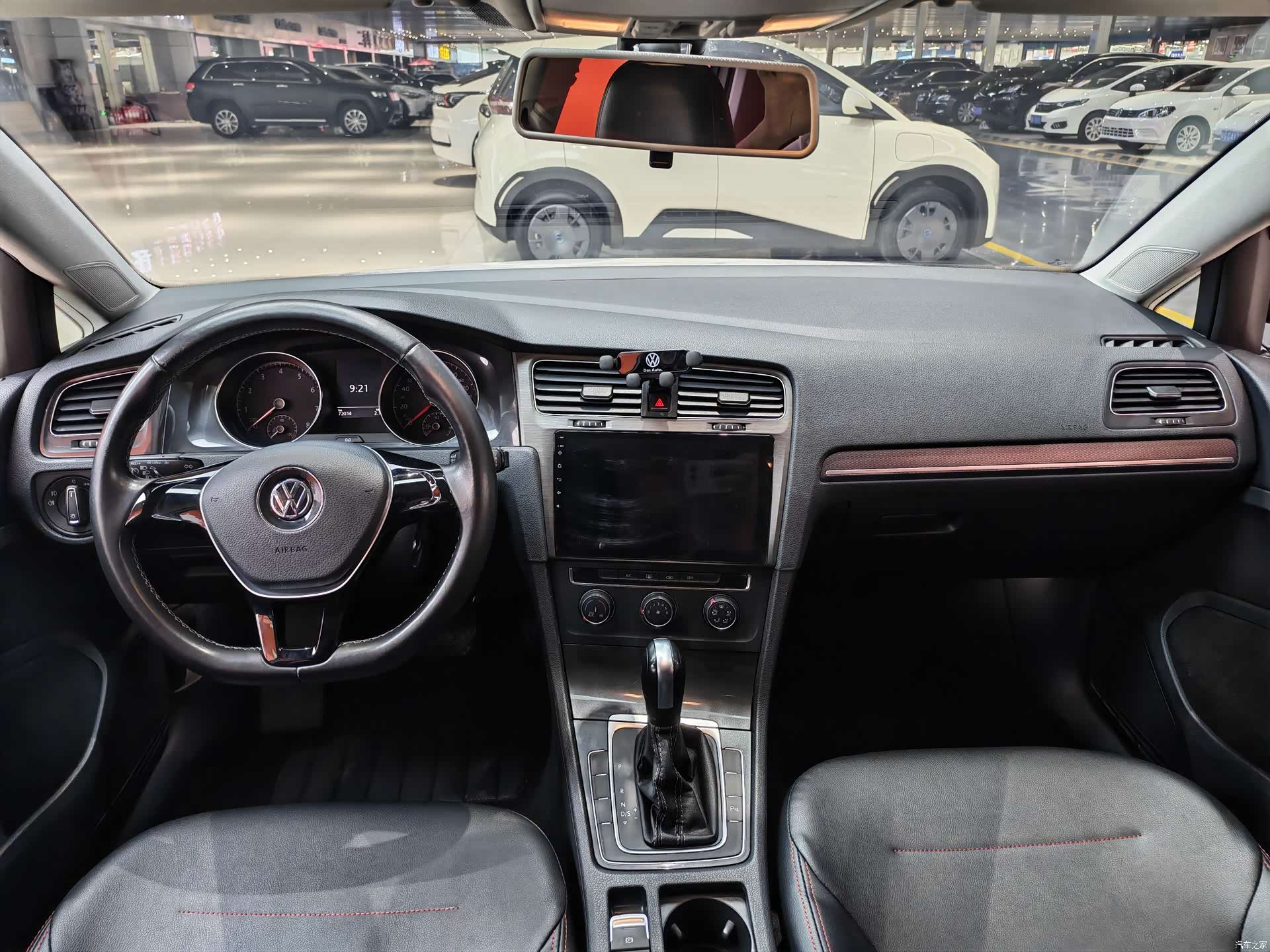 Volkswagen Golf, 2017 9