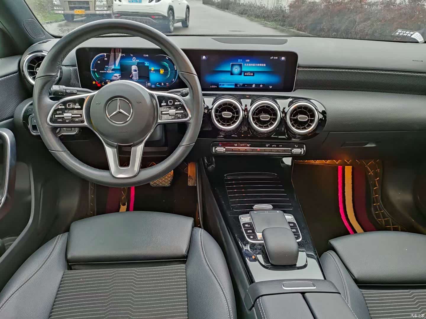 Mercedes-Benz A-Class, 2020 6