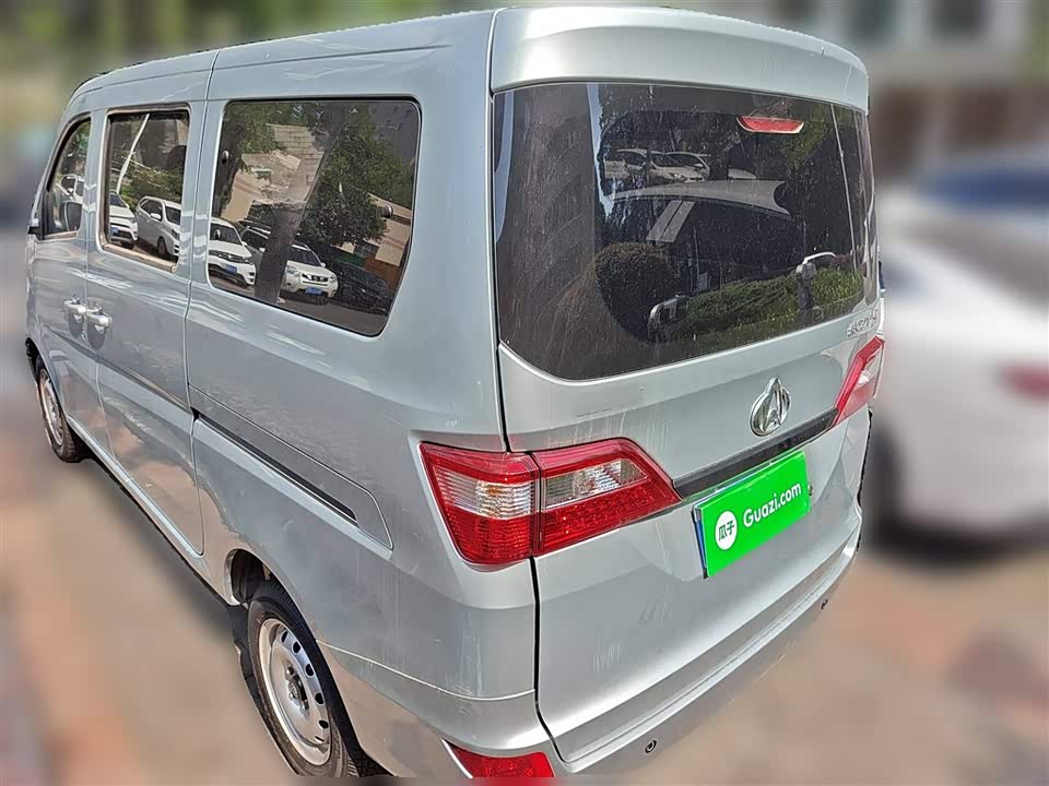 Changan Kaicheng Changan Star 5 Changan Kaicheng Changan Star 5