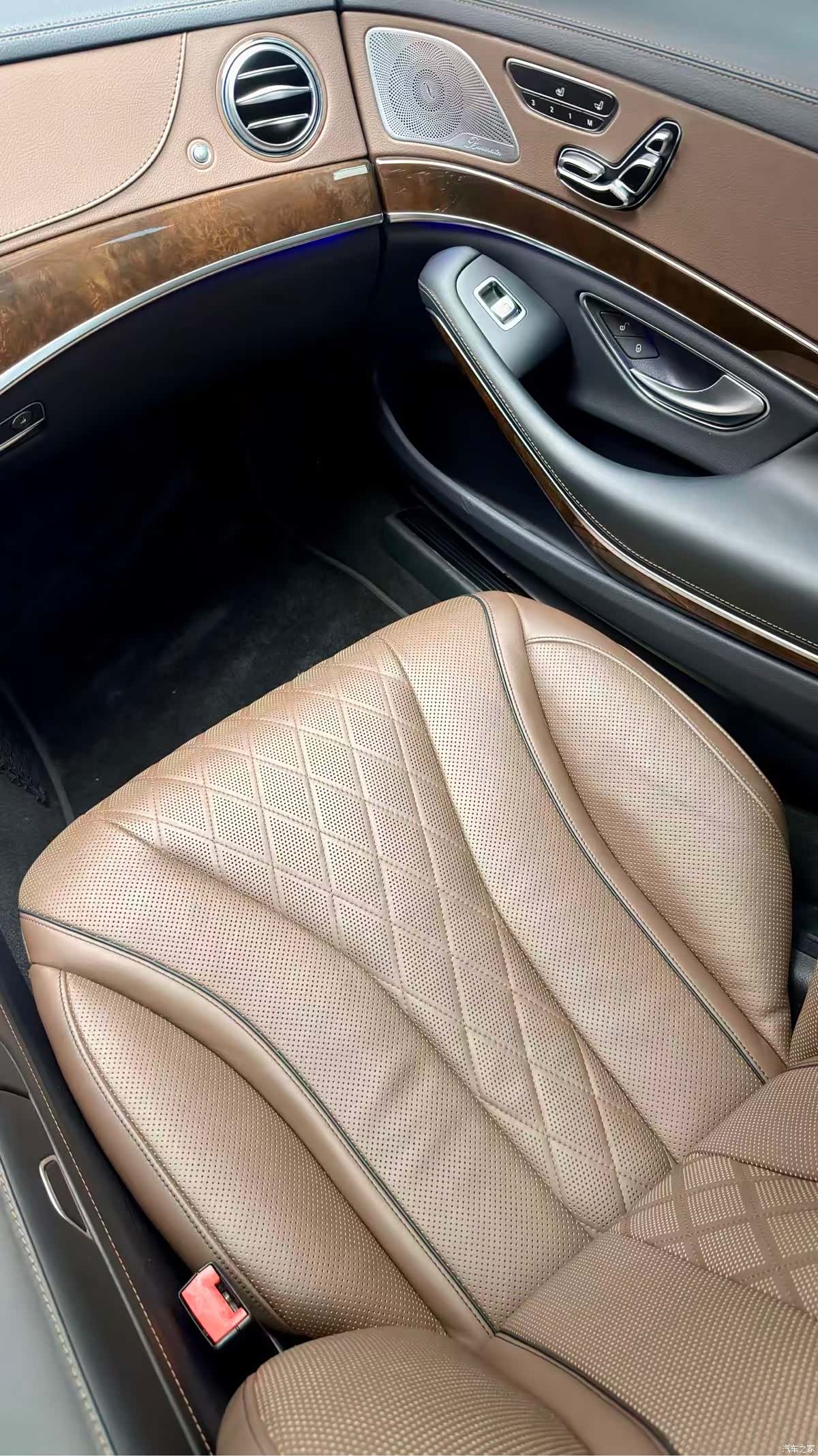 Maybach S-Class, 2017 7