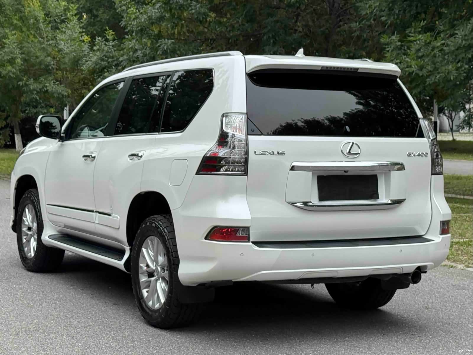 Lexus GX, 2013 все фото