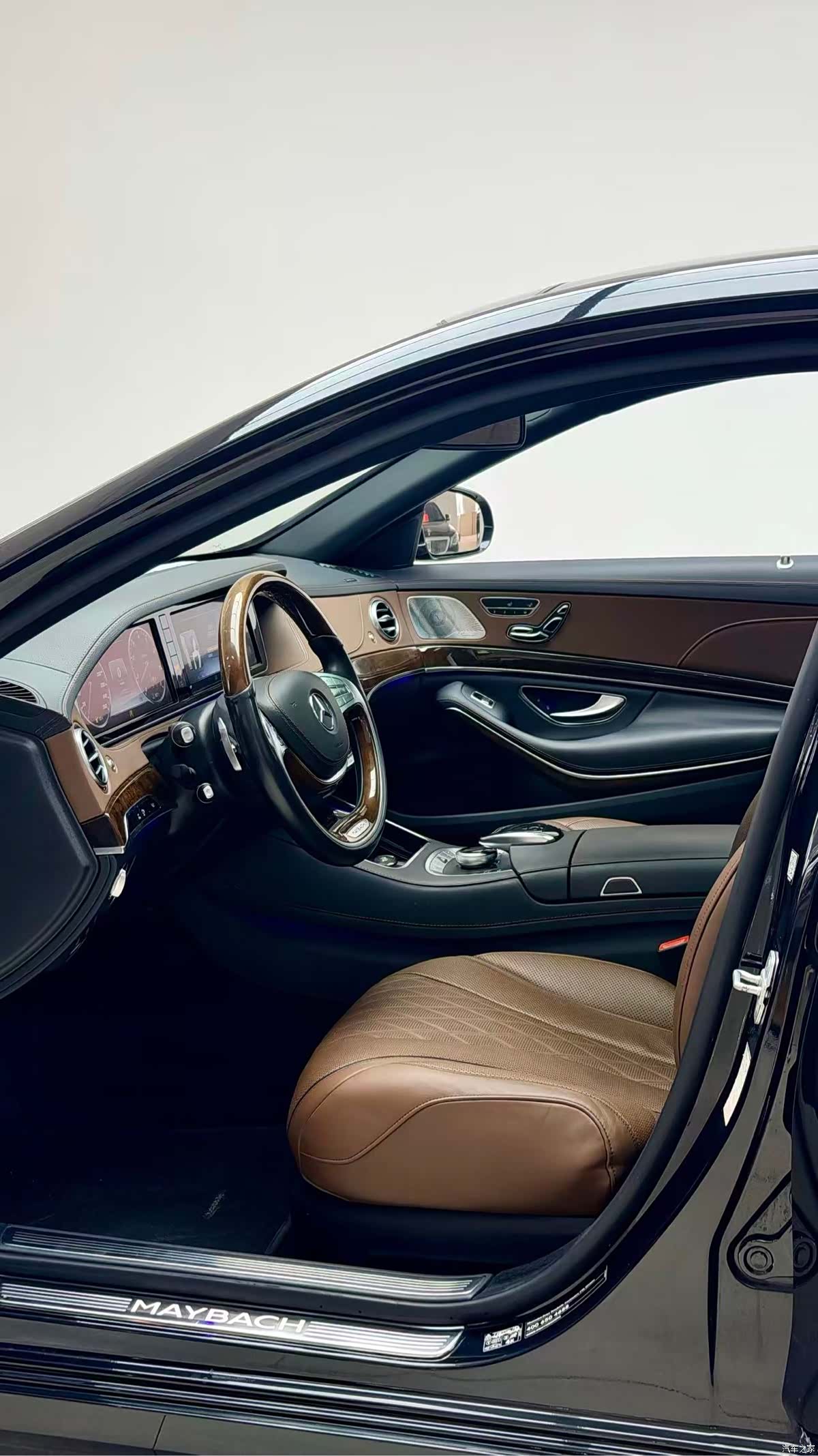 Maybach S-Class, 2017 9