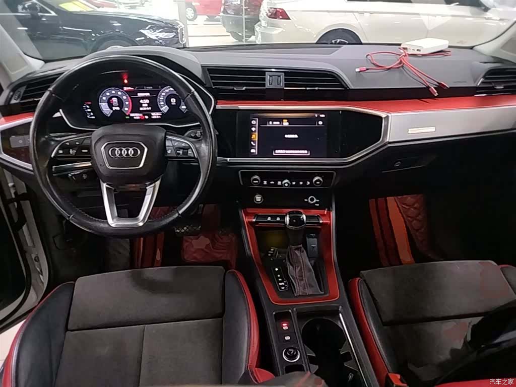 Audi Q3, 2020 10
