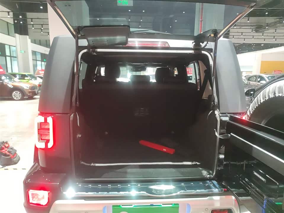 Beijing BJ40 Beijing BJ40