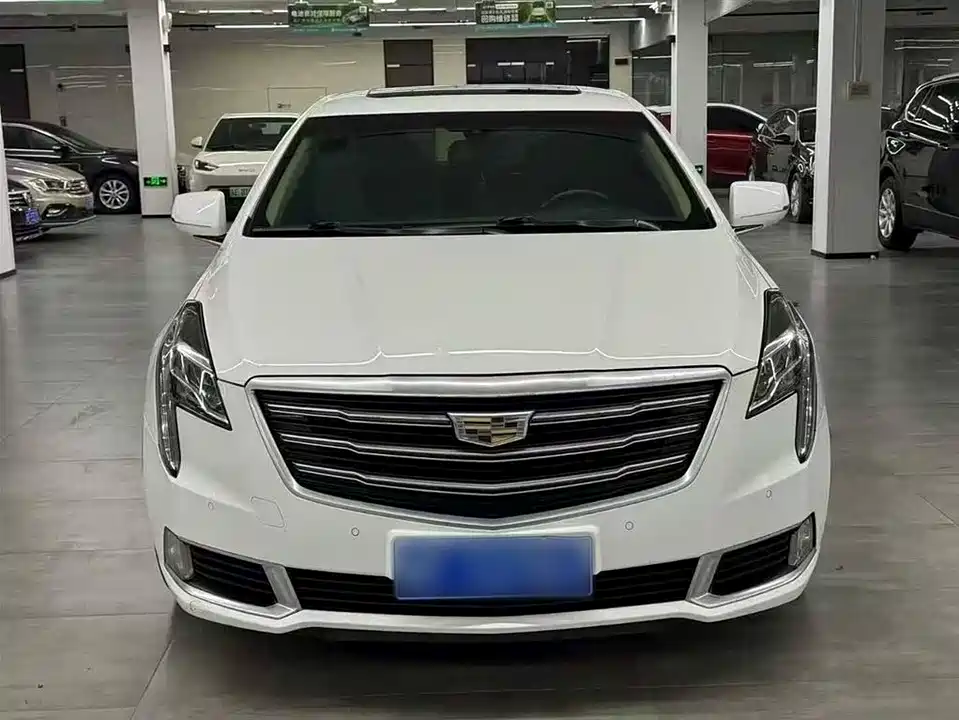 Cadillac XTS