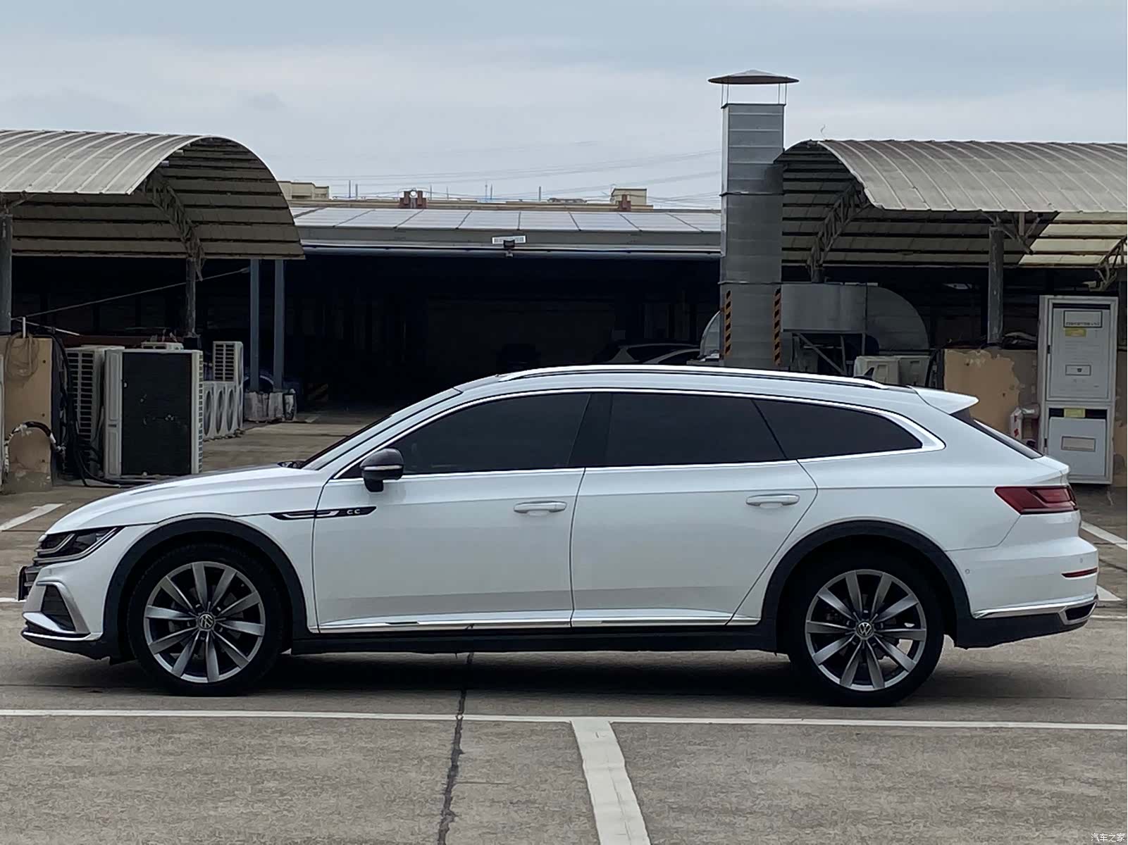 Volkswagen CC, 2022 4