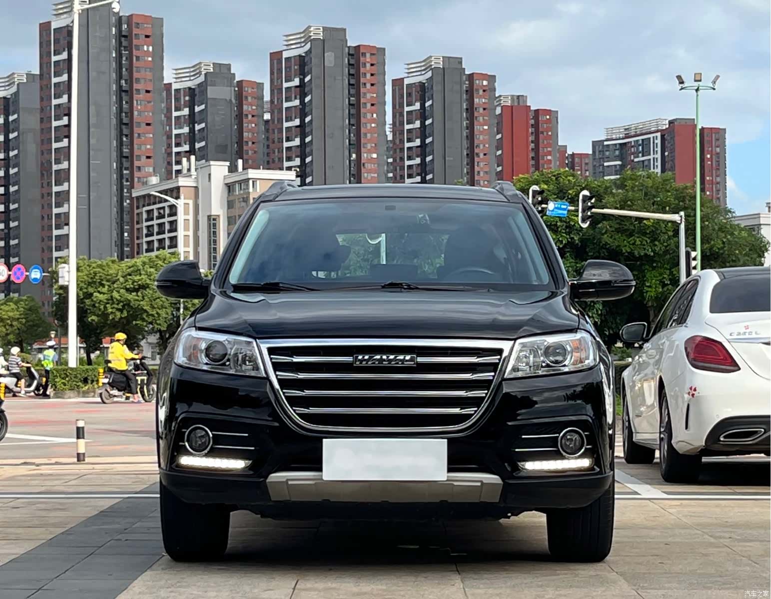 Haval H6, 2019 2