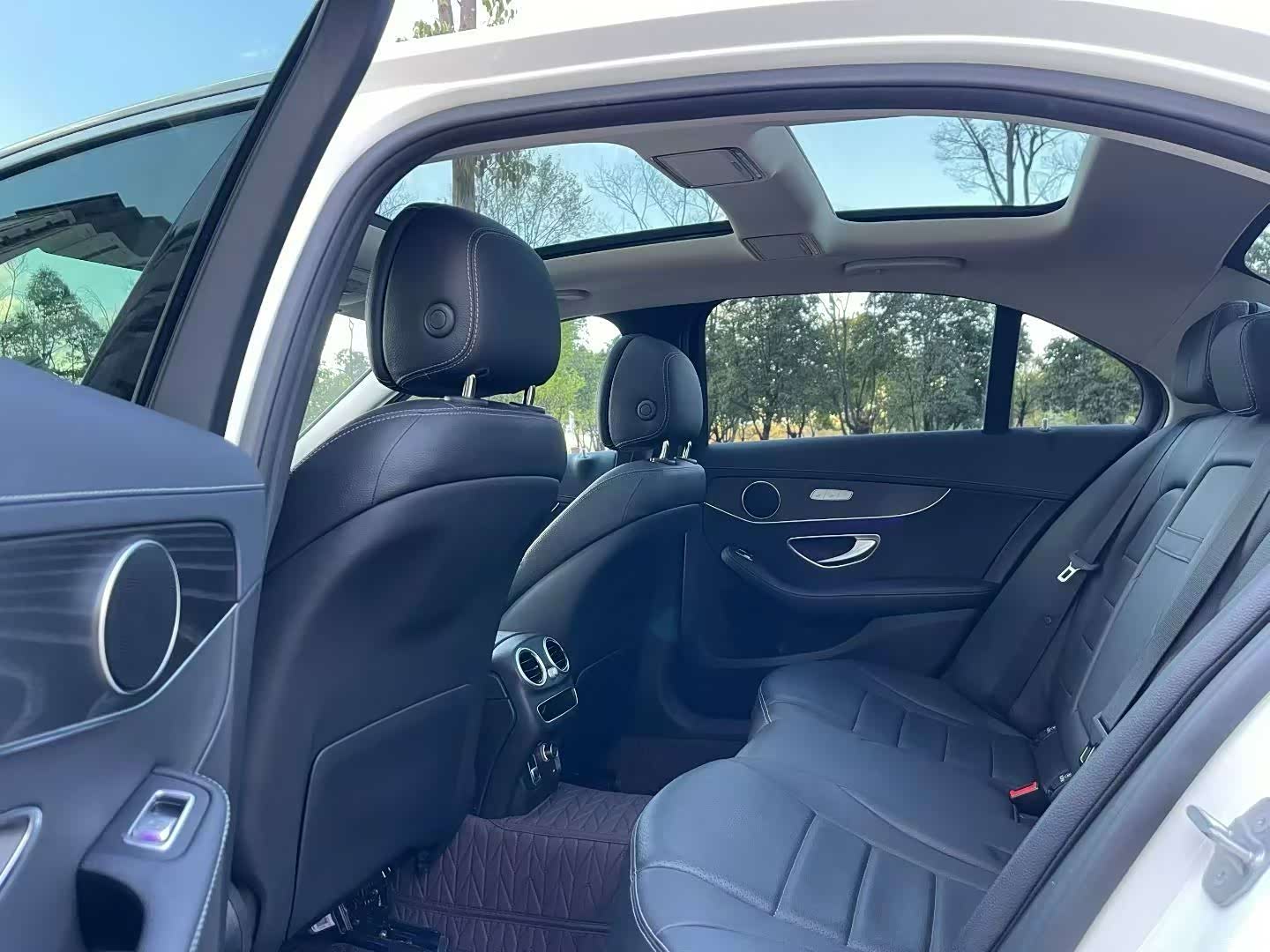 Mercedes-Benz C-Class, 2021 все фото