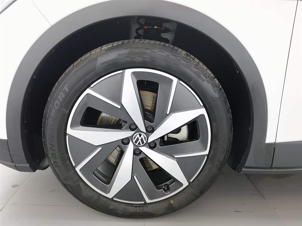 Volkswagen ID.4 CROZZ