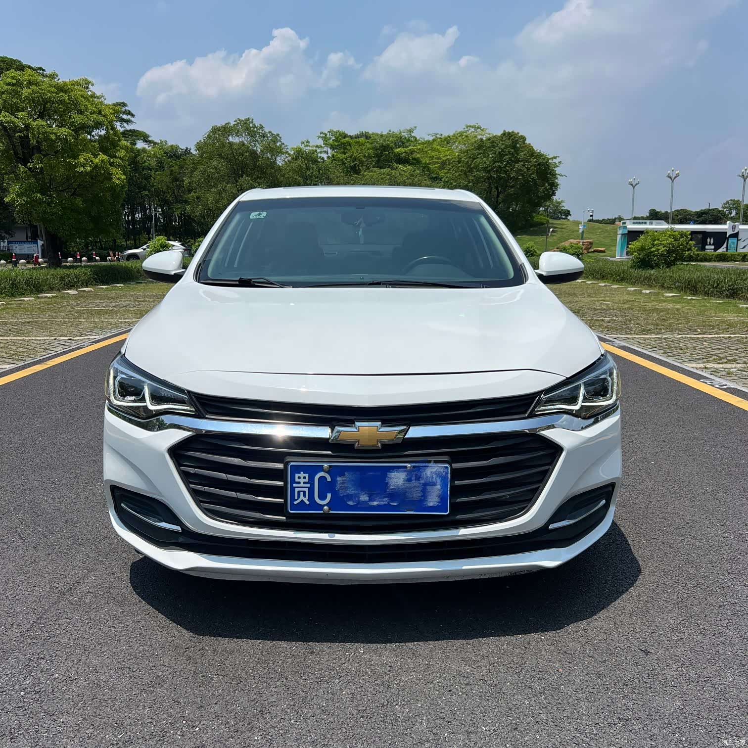 Chevrolet 320, 2021 15