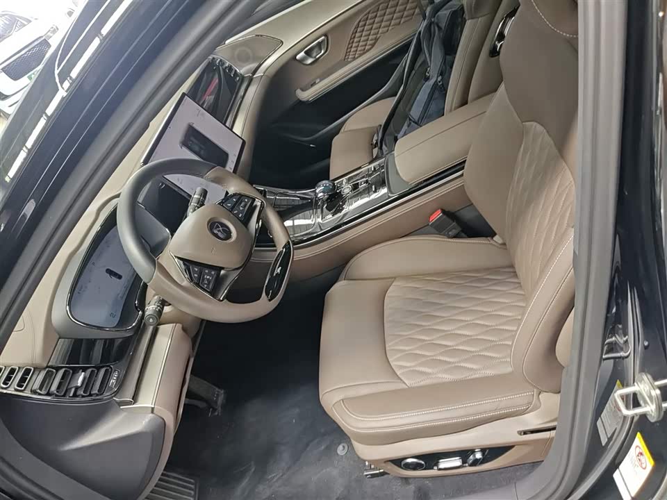 BYD Han
