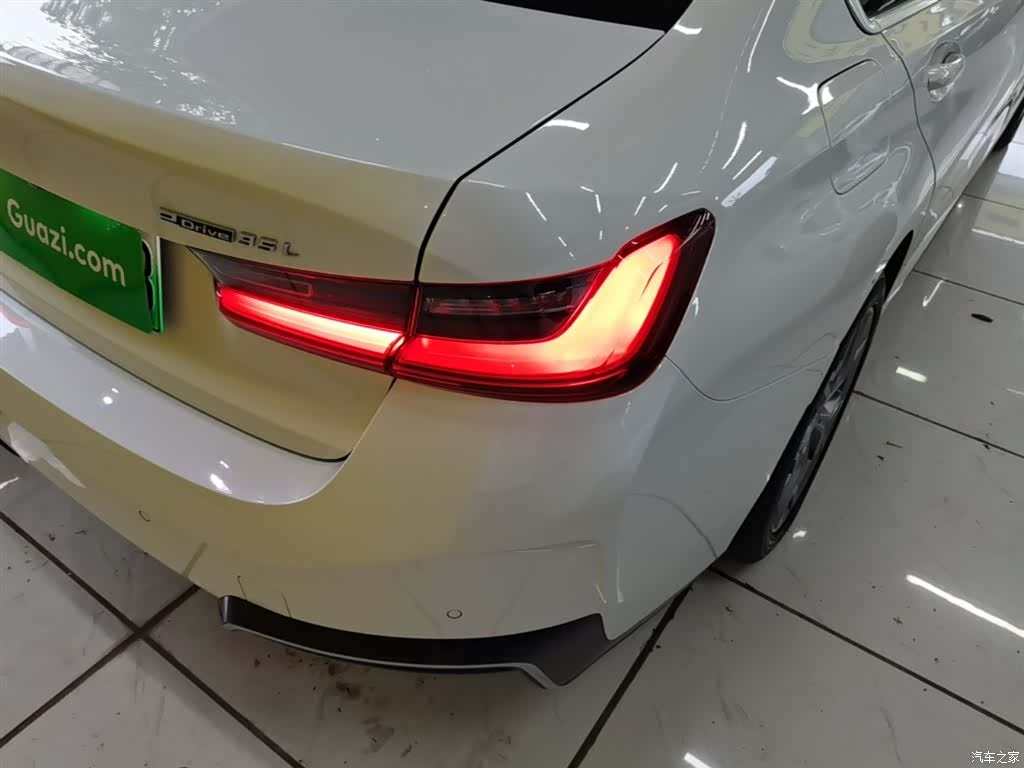 BMW i3, 2024 8
