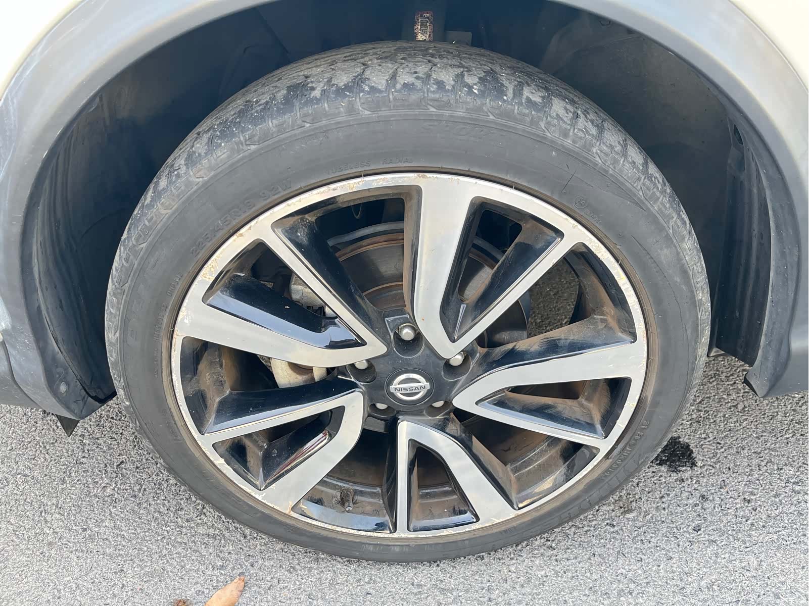 Nissan Qashqai, 2019 20