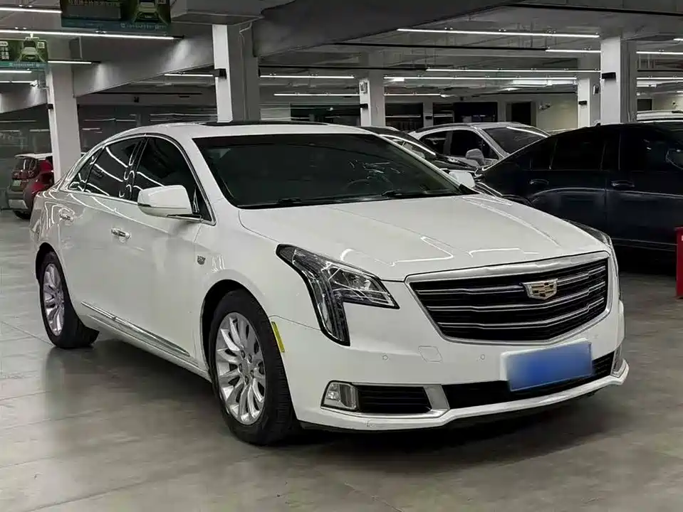 Cadillac XTS