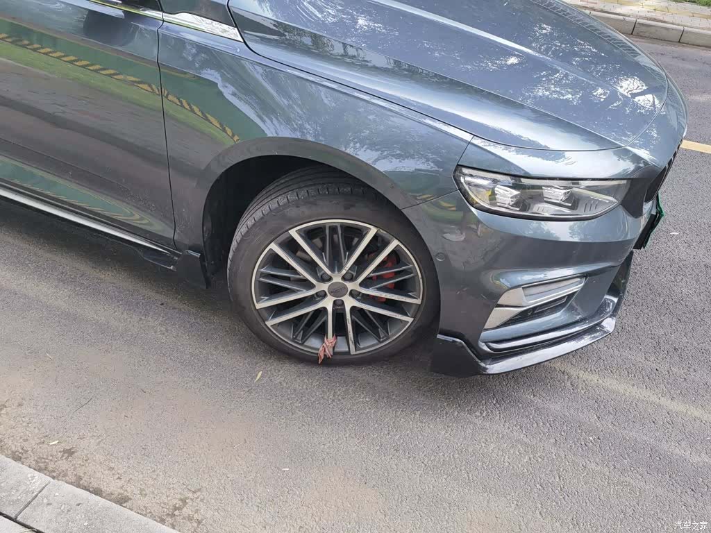 Geely Preface, 2022 26