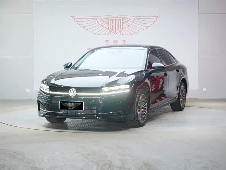 Volkswagen Magotan B8L 380TSI DSG Premium 2024