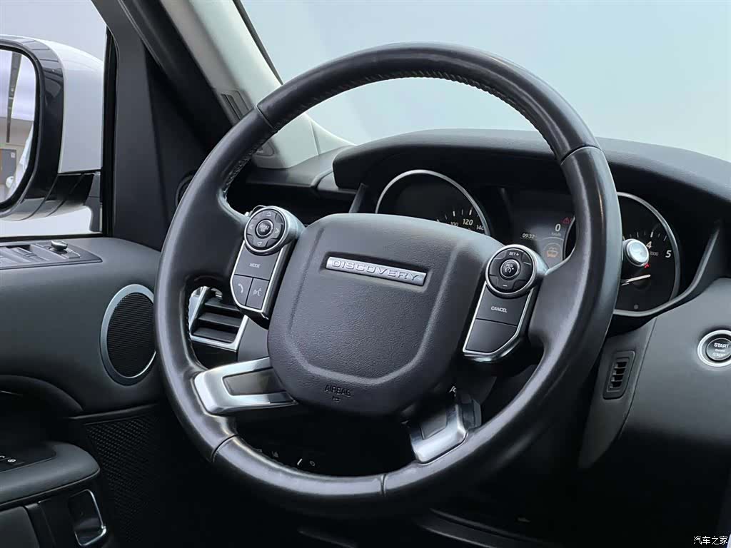Land Rover Discovery, 2018 14