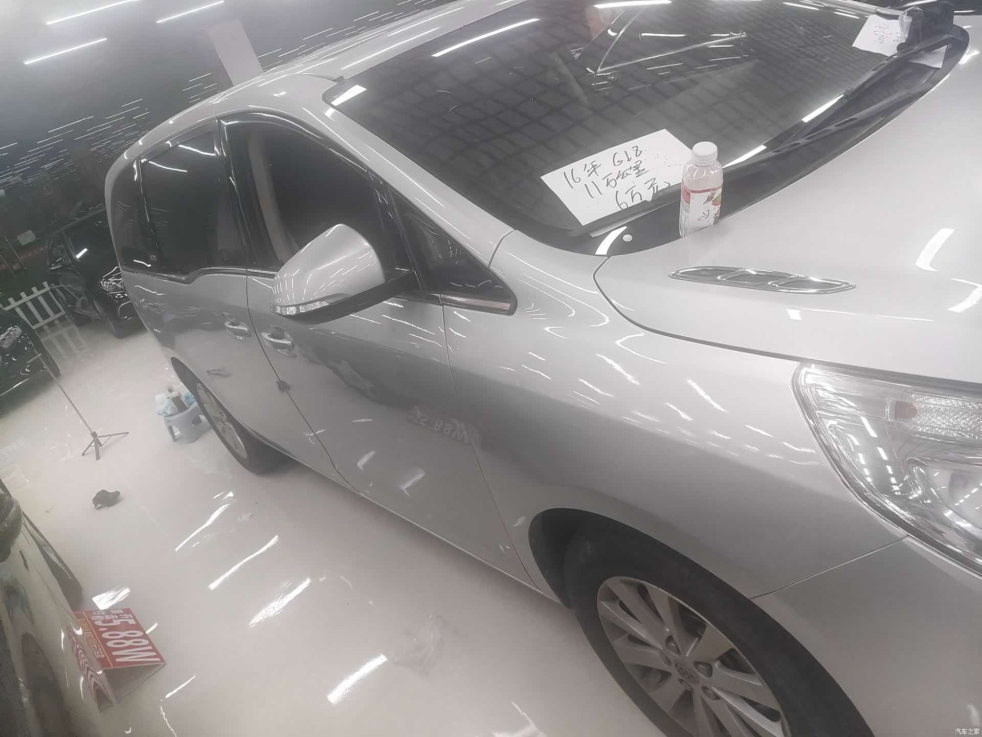 Buick GL8, 2016 2