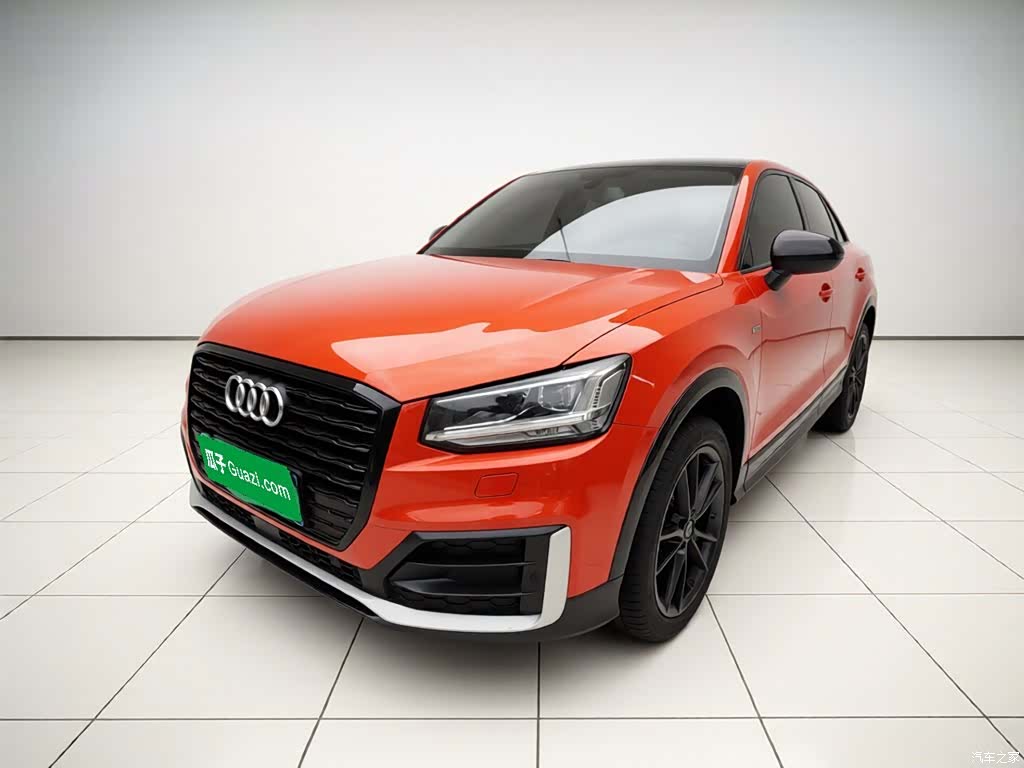 Audi Q2L, 2021 1