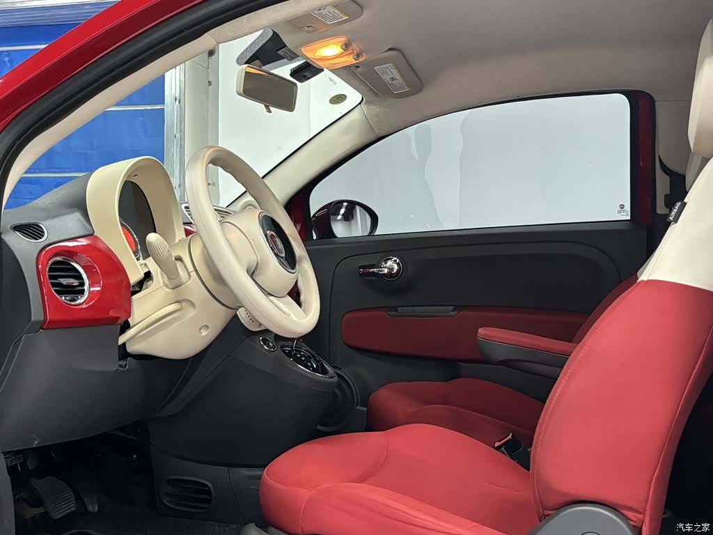 Fiat 500, 2013 4