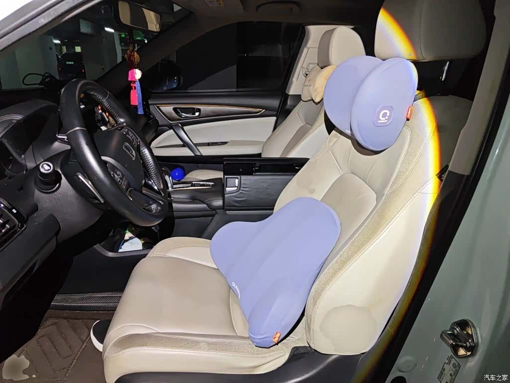 Honda Avancier, 2017 11