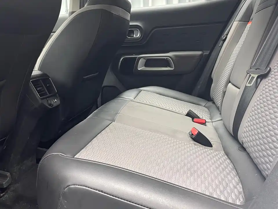 Citroen Tianyi C5 AIRCROSS