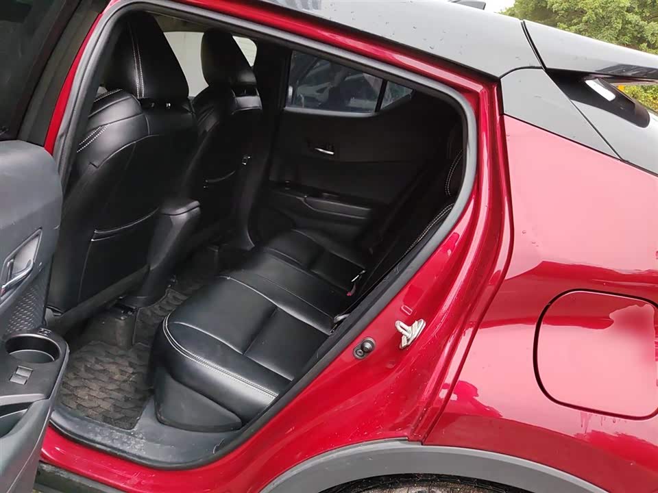 Toyota IZOA