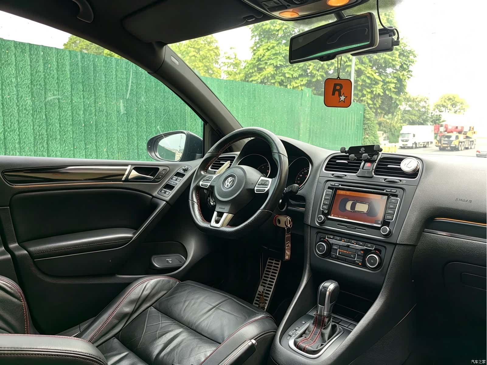 Volkswagen Golf, 2012 9