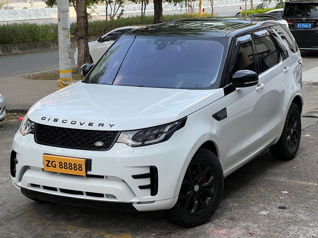 Land Rover Discovery 2018 2.0T SE