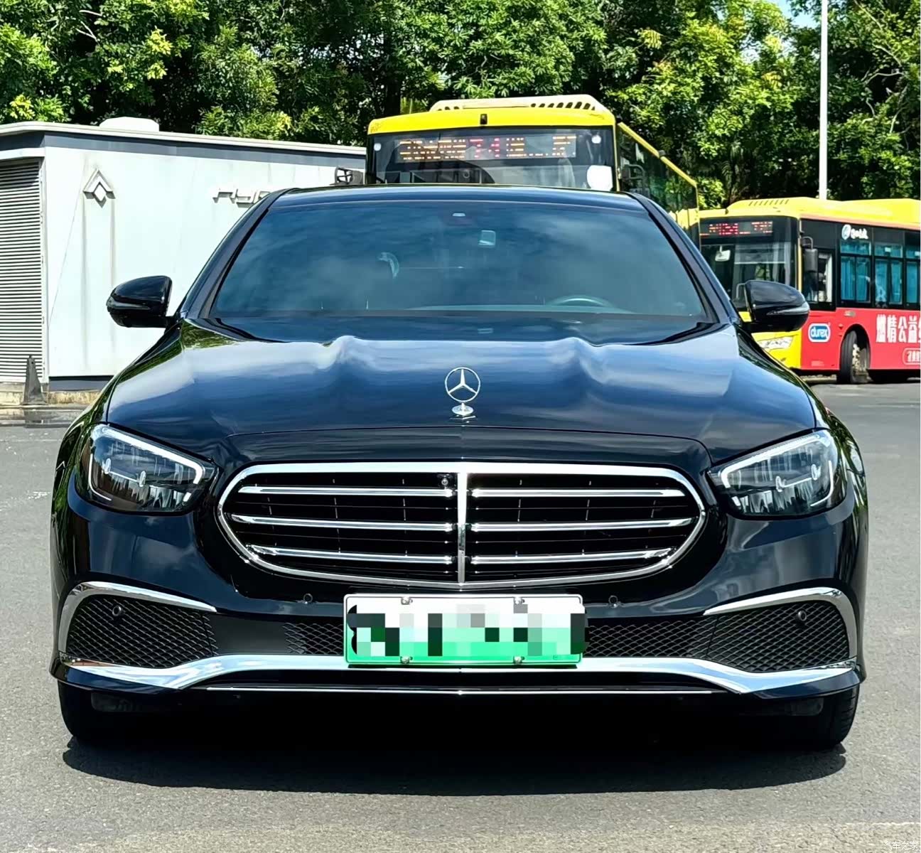 Mercedes-Benz E-Class, 2022 2
