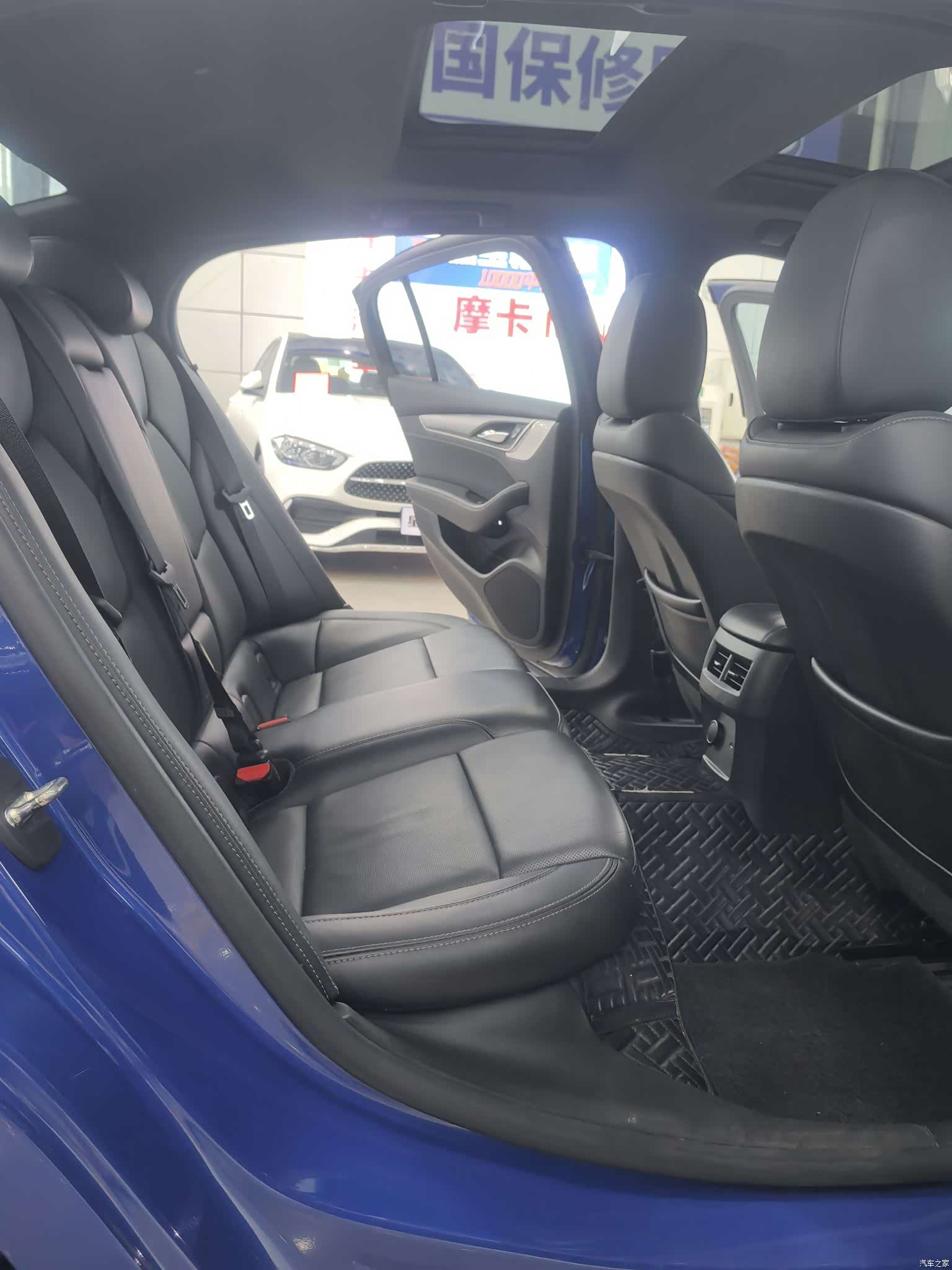 Cadillac CT5, 2022 14