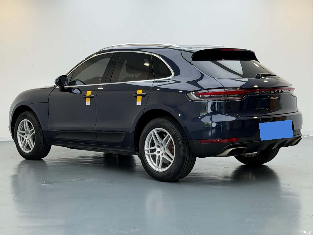 Porsche Macan, 2019 6