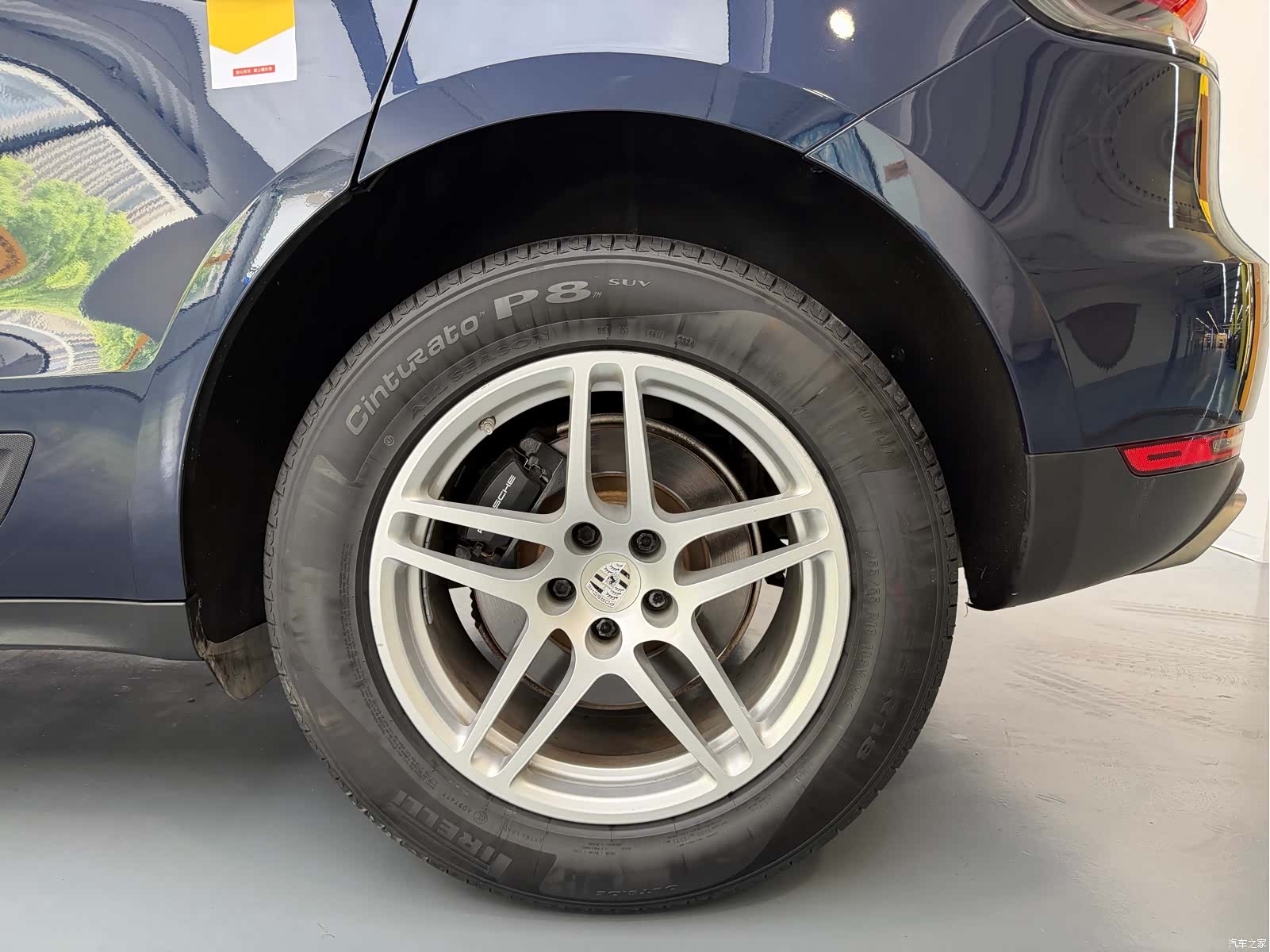 Porsche Macan, 2019 18