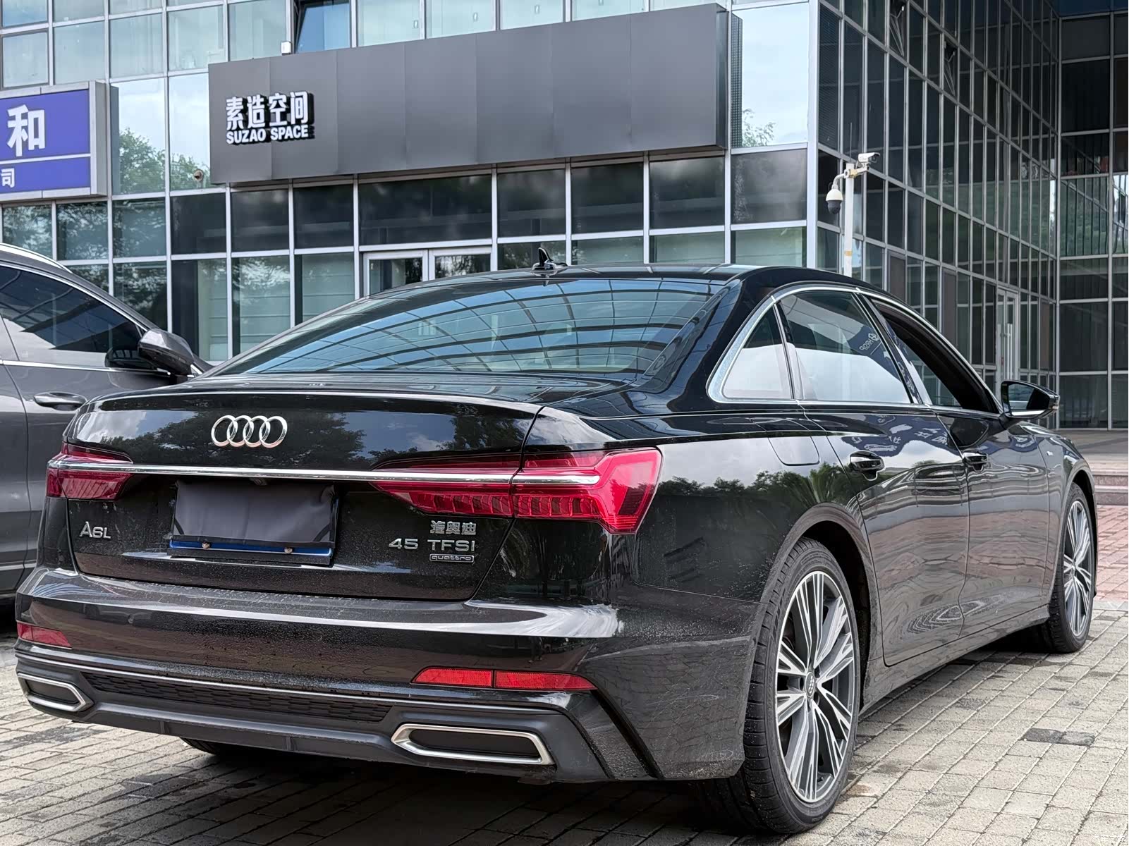 Audi A6L, 2020 6