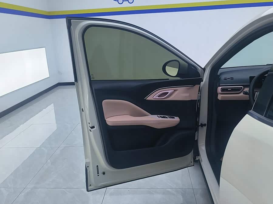 BYD Seagull 2024, фото 7