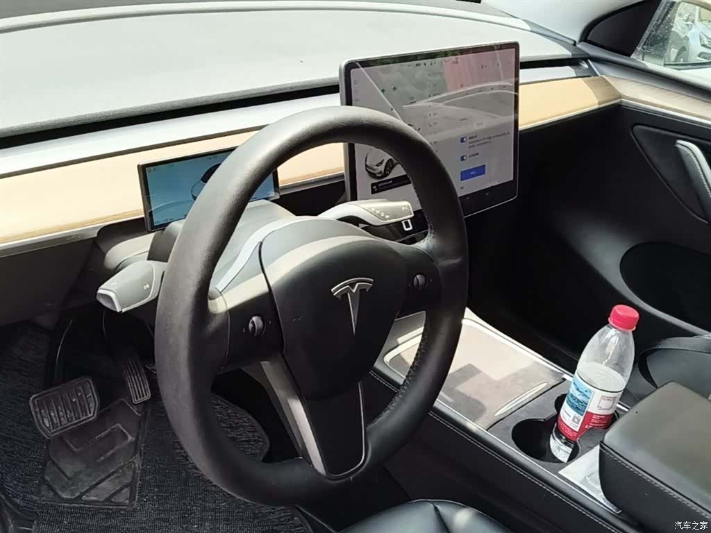 Tesla Model Y, 2021 10