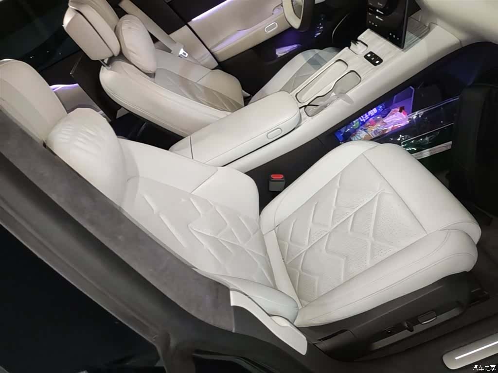 NIO ET7, 2024 25