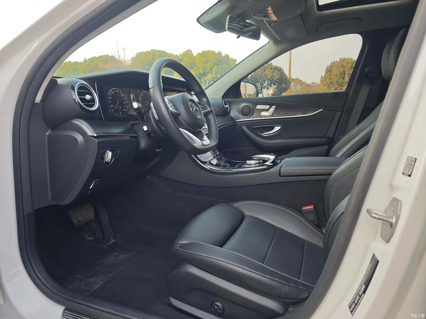 Mercedes-Benz E-Class, 2017 7