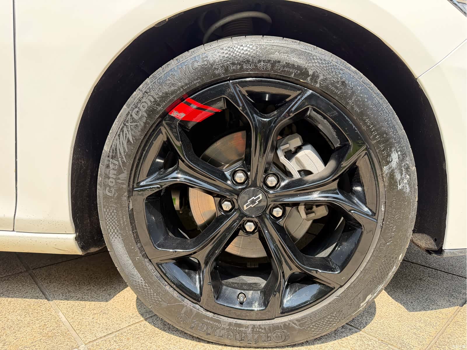 Chevrolet XL, 2022 19