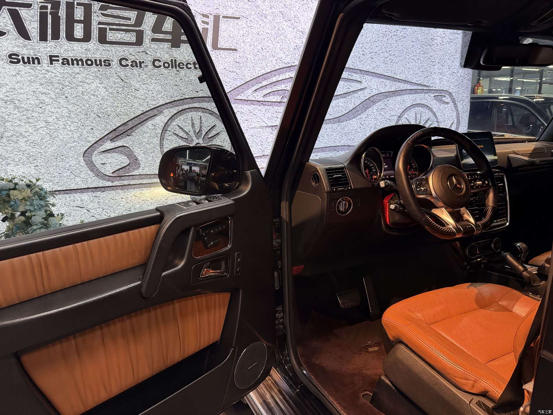 Mercedes-Benz G-Class, 2018 19