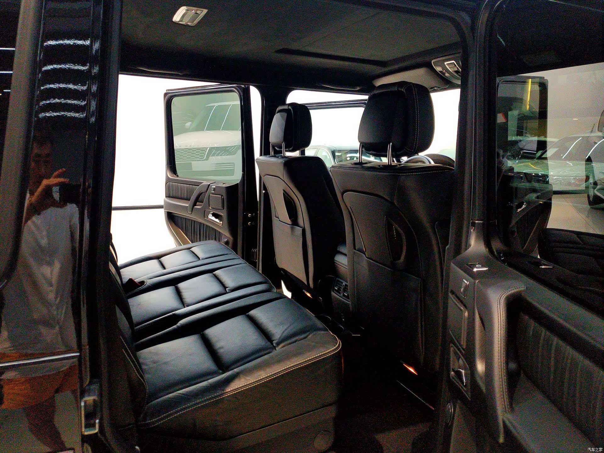 Mercedes-Benz G-Class, 2018 8