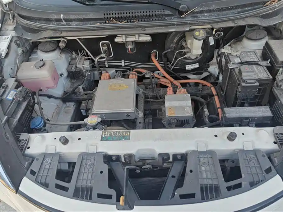 Changan Benben E-Star