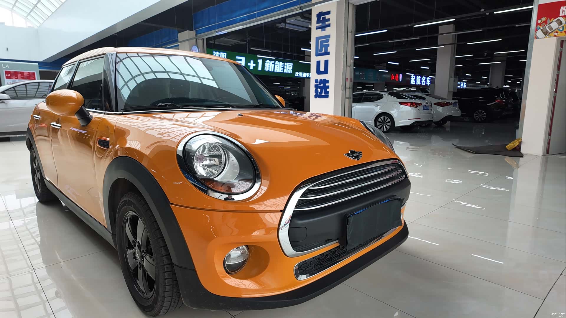 Mini ONE, 2016 3