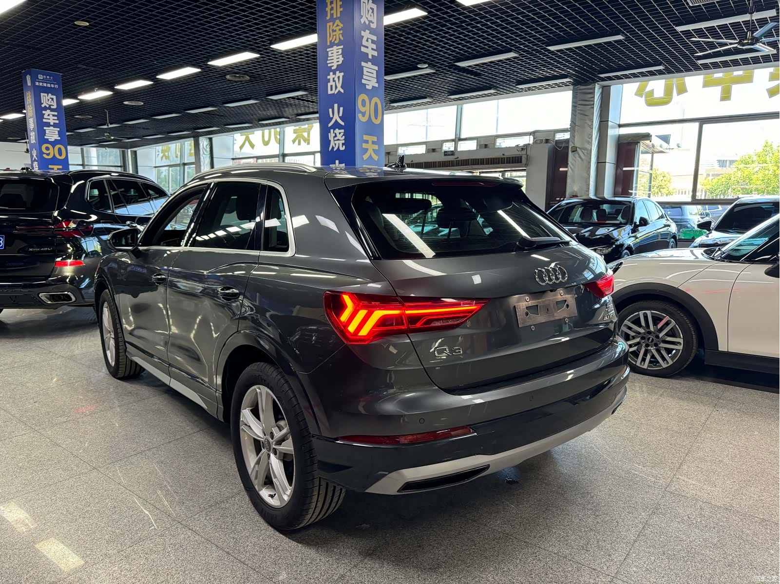 Audi Q3, 2020 12