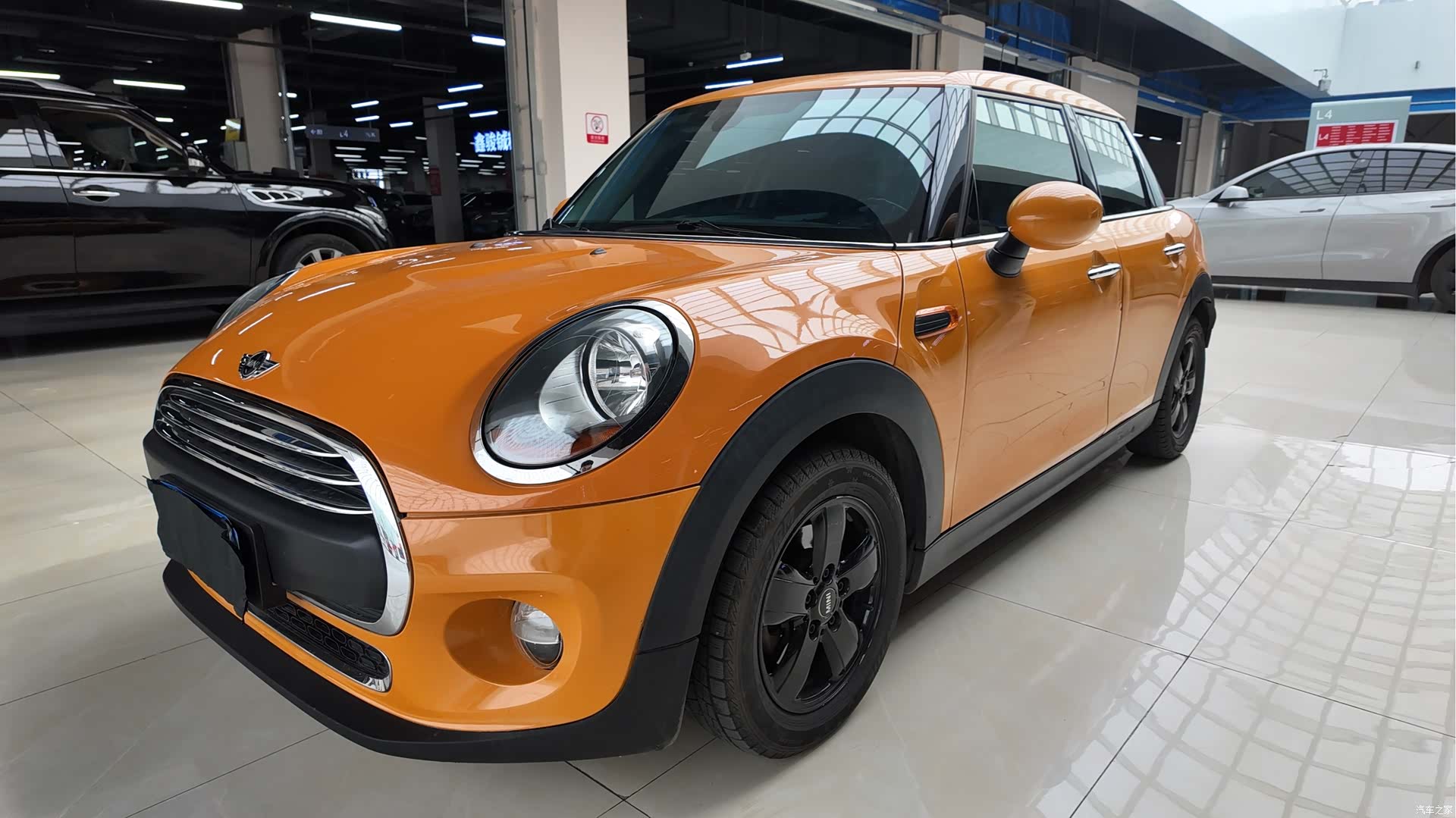 Mini ONE, 2016 1